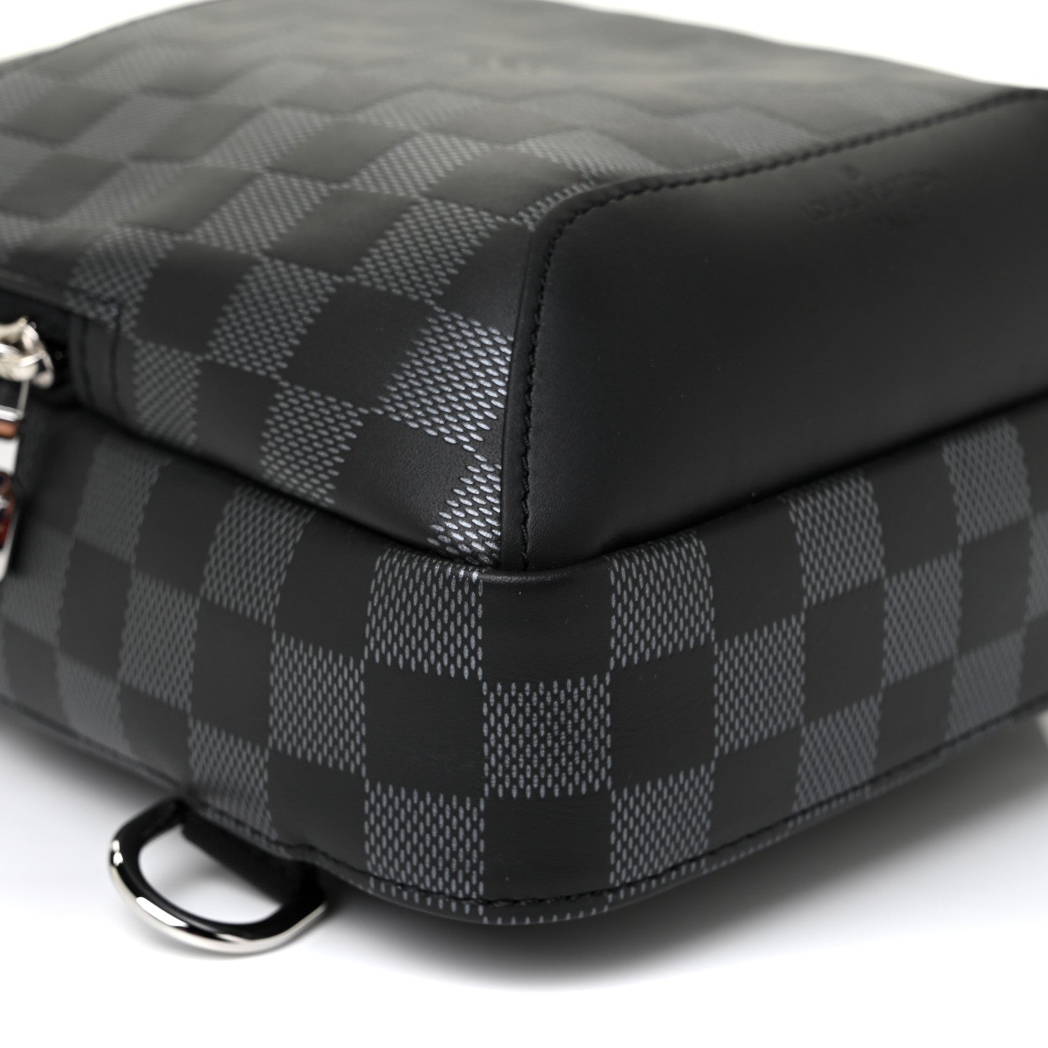 Louis Vuitton Damier Graphite Avenue Sling Backpack 8 of 11