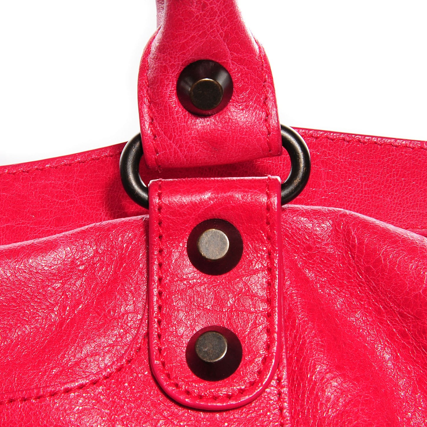 Agneau Classic Hardware City Rose Thulian