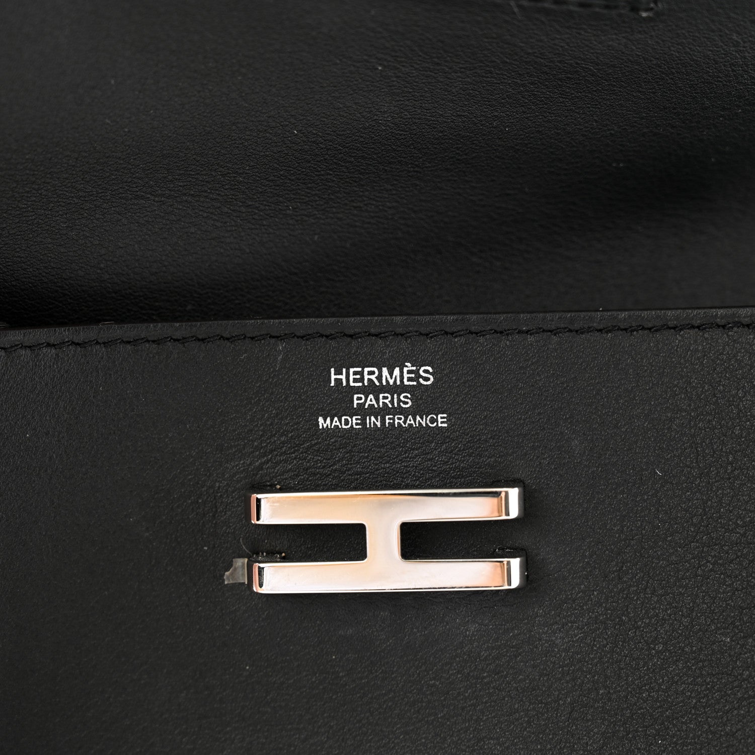 Hermes Swift Elan Pocket Belt Bag S Black 6 of 11