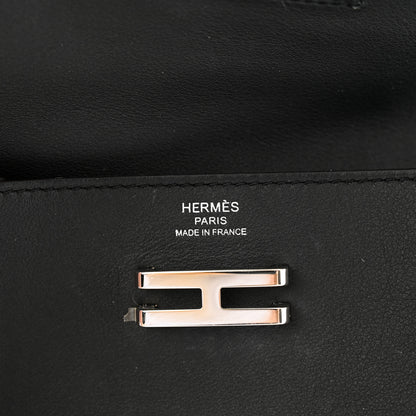 Hermes Swift Elan Pocket Belt Bag S Black 6 of 11