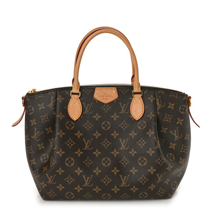 Louis Vuitton Monogram Turenne MM 1 of 8