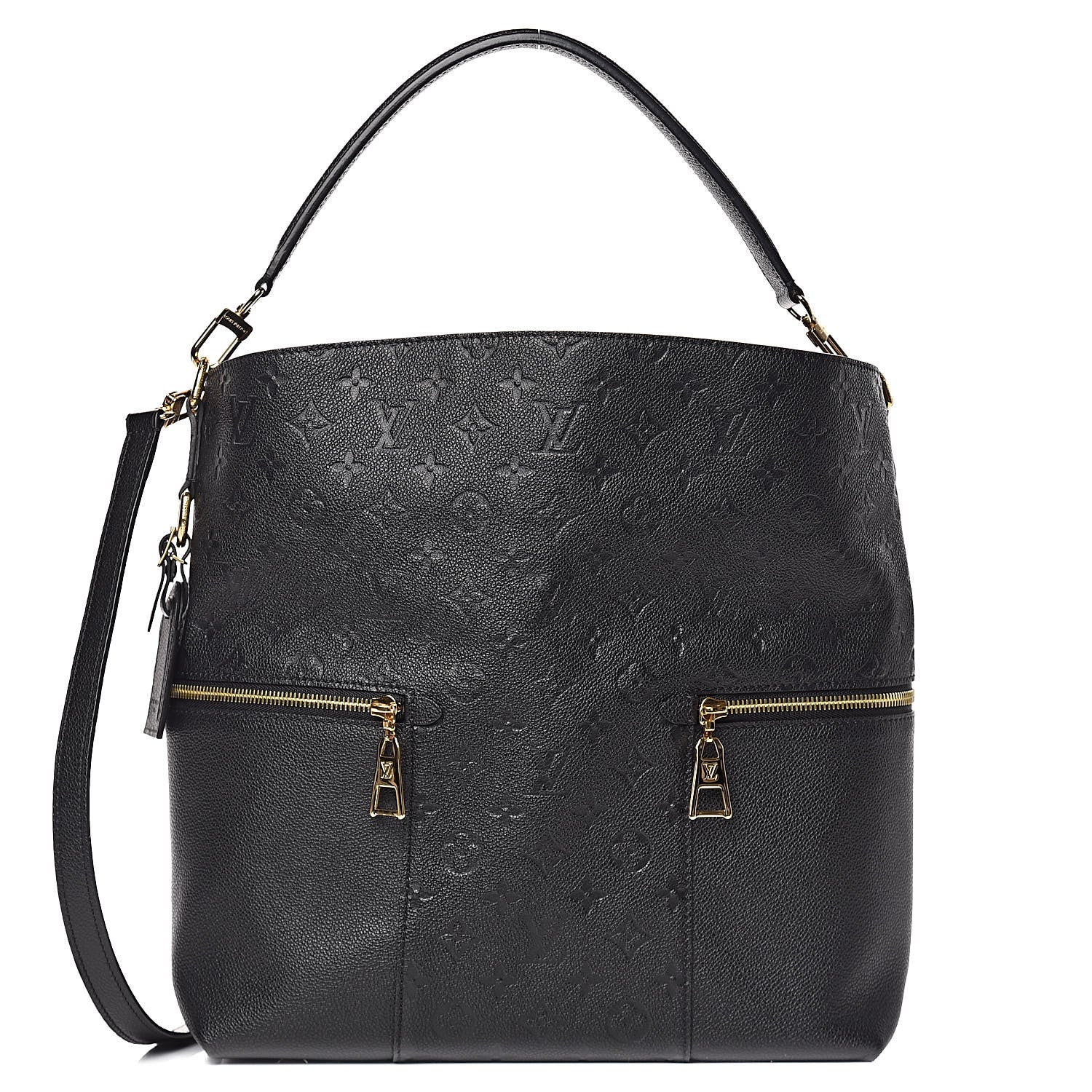 Louis Vuitton Empreinte Melie Black 1 of 10