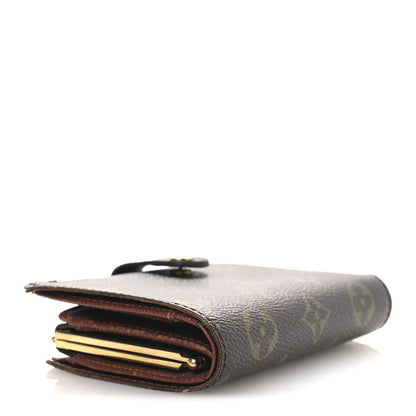 Louis Vuitton Monogram French Purse Wallet 4 of 10