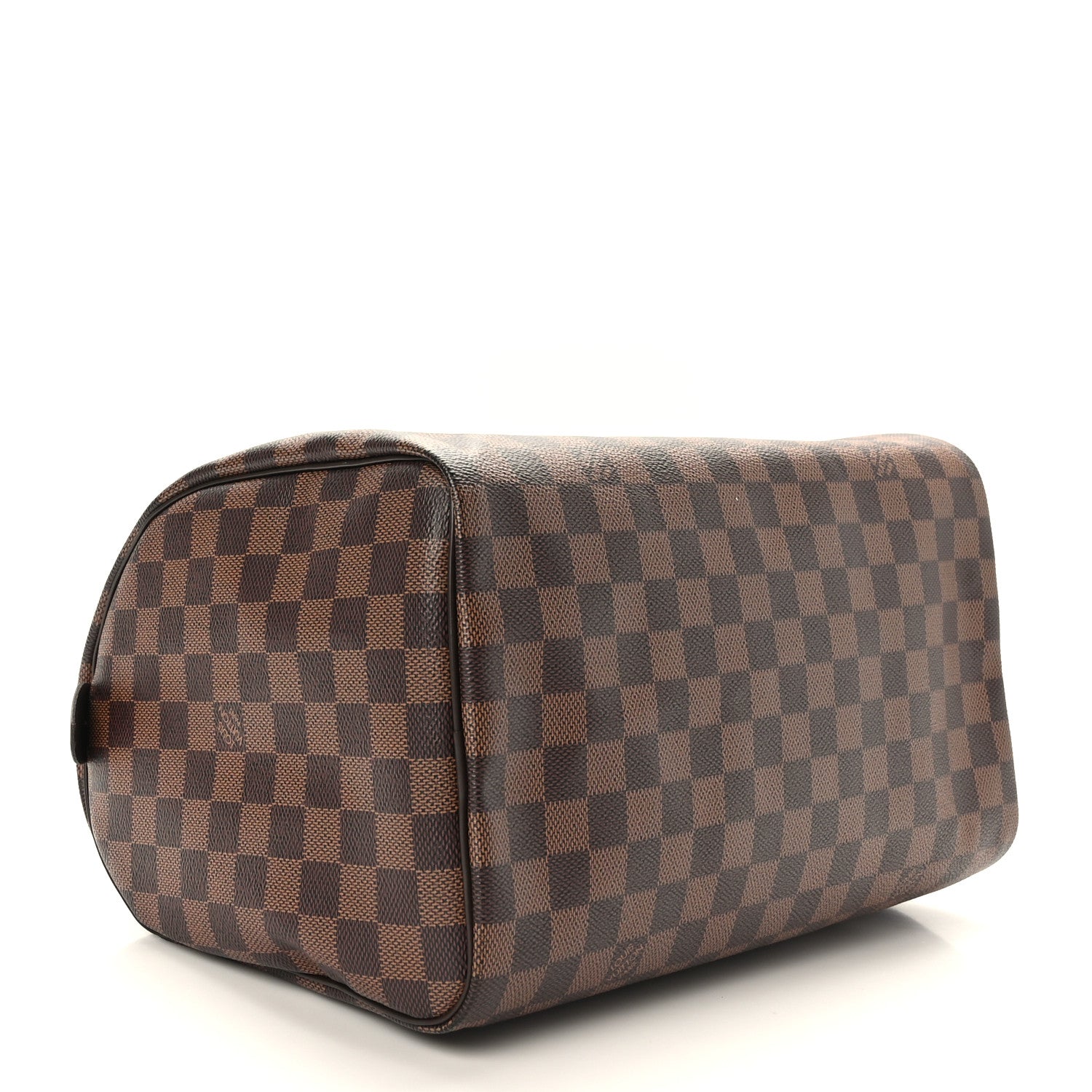 Louis Vuitton Damier Ebene Speedy 30 4 of 10