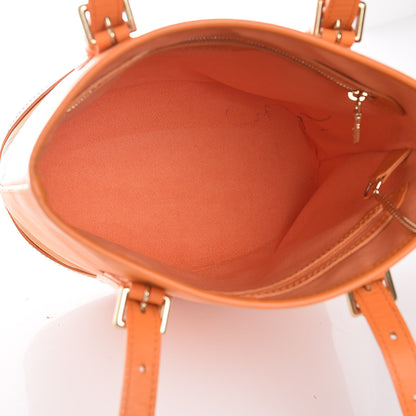 Louis Vuitton Epi Petit Bucket 23 Mandarin 6 of 10