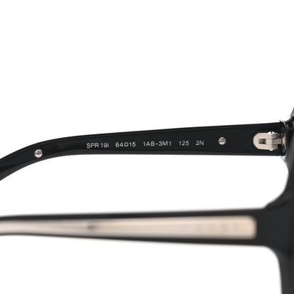 Prada Acetate Round SPR 19I Sunglasses 5 of 11