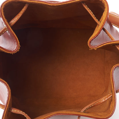 Louis Vuitton Epi Noe Kenyan Fawn Cipango 7 of 9