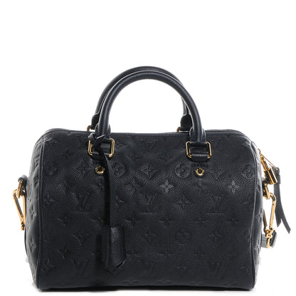 Louis Vuitton Empreinte Speedy Bandouliere 25 Infini 1 of 7