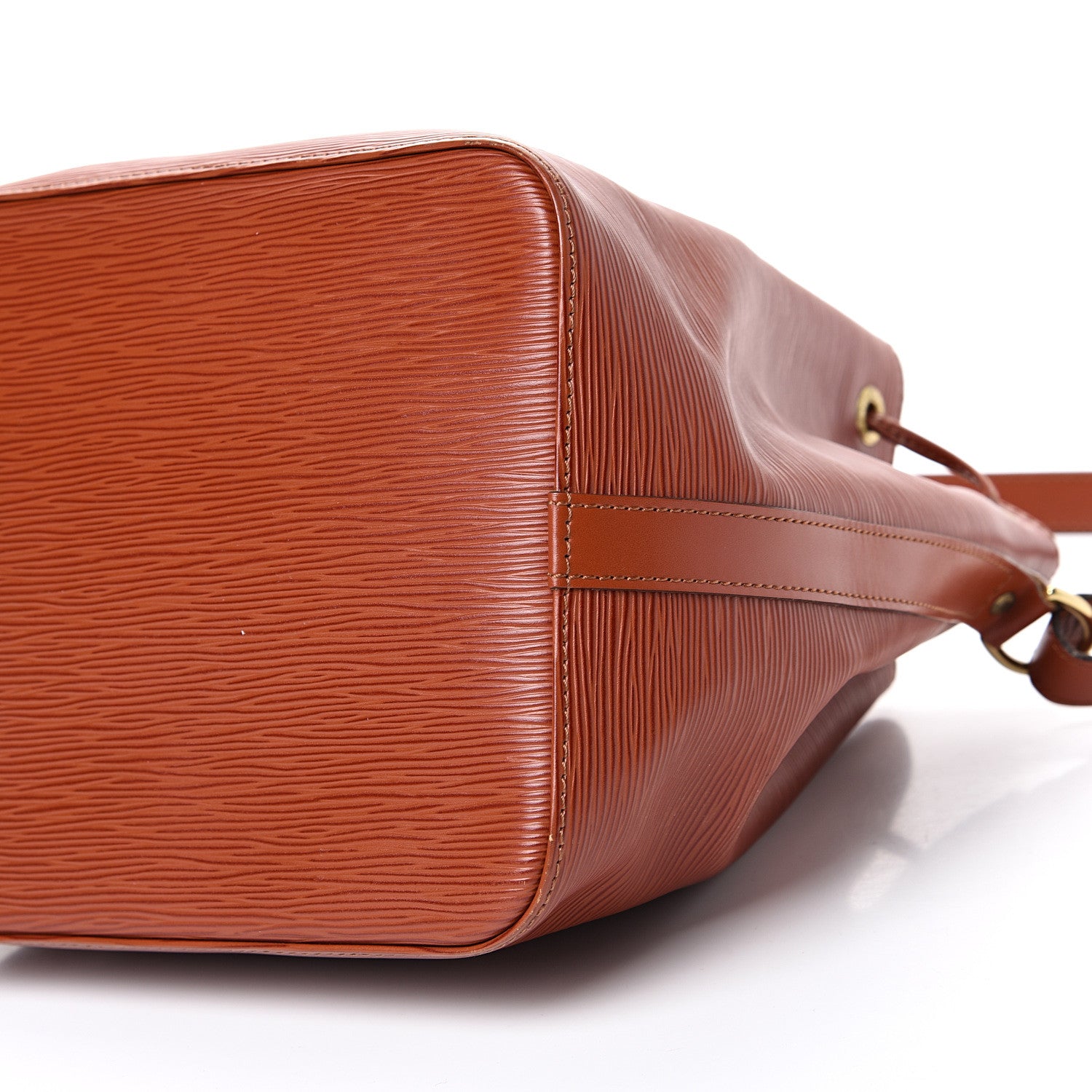 Louis Vuitton Epi Petit Noe Kenyan Fawn 9 of 14