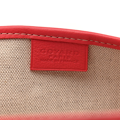 Goyard Goyardine Poitiers Tote Pink 6 of 10