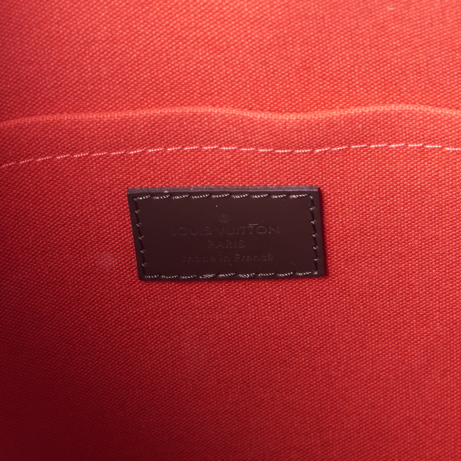 Louis Vuitton Damier Ebene Duomo Messenger 6 of 7