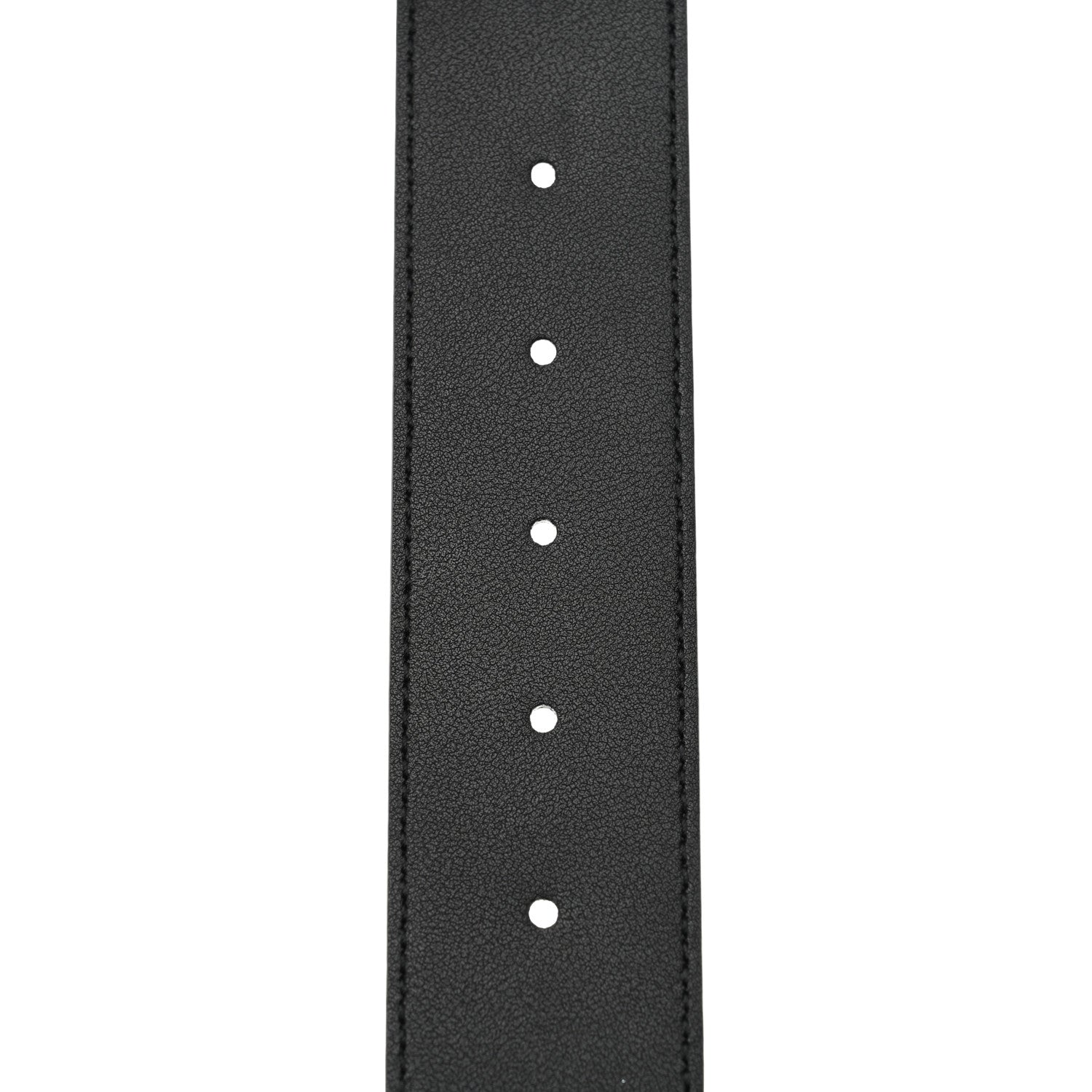 Gucci Calfskin Double G 40mm Belt 90 36 Black 3 of 7