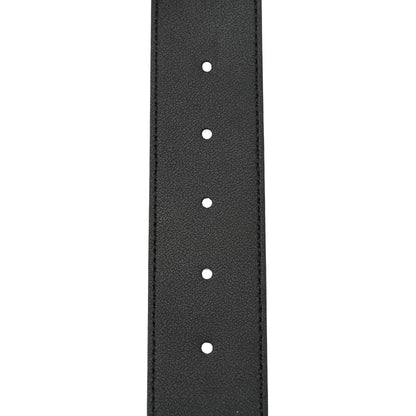 Gucci Calfskin Double G 40mm Belt 90 36 Black 3 of 7