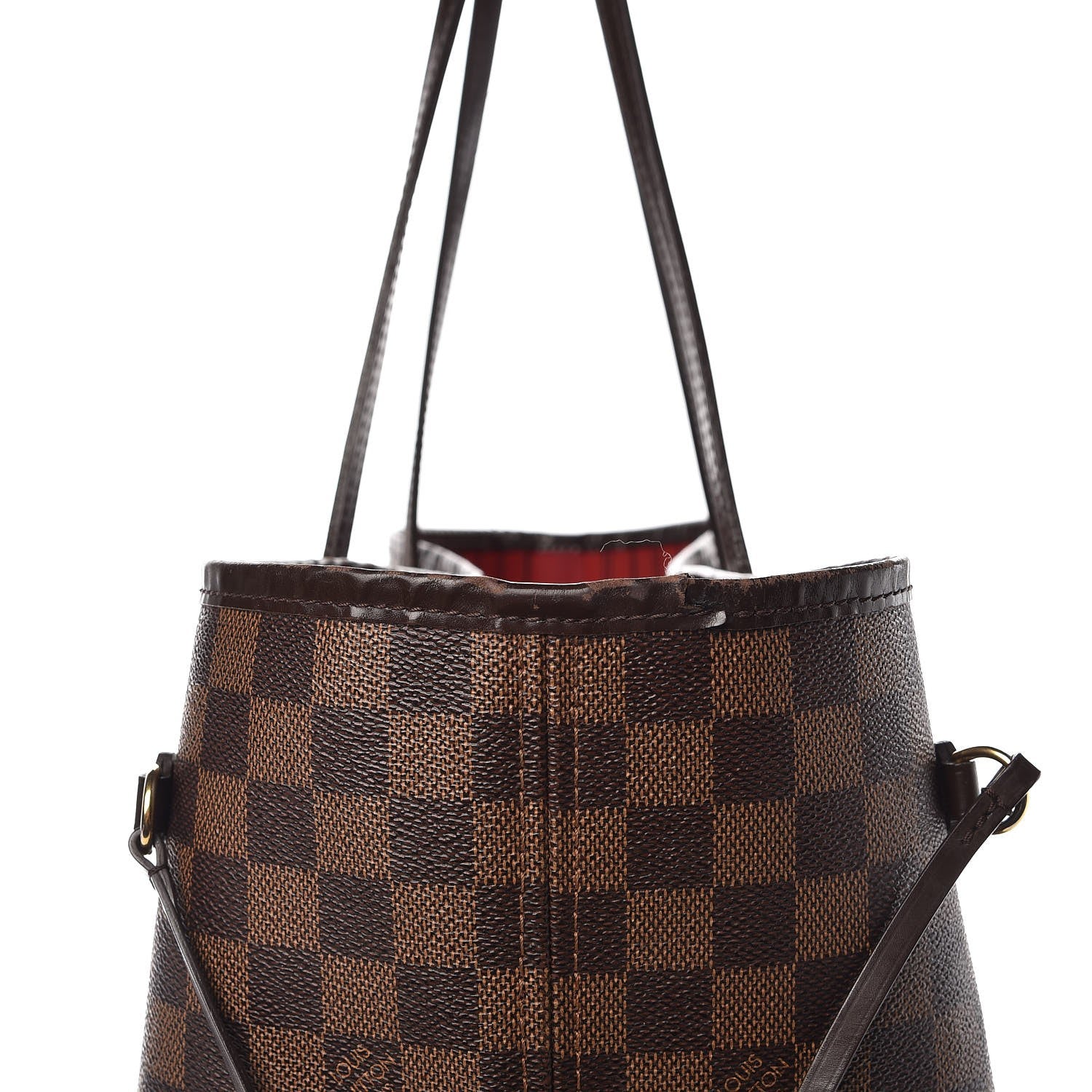 Louis Vuitton Damier Ebene Neverfull GM 14 of 20