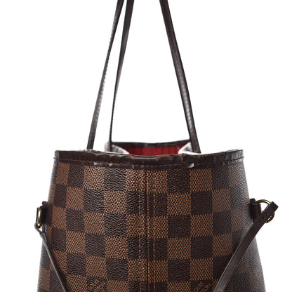 Louis Vuitton Damier Ebene Neverfull GM 14 of 20