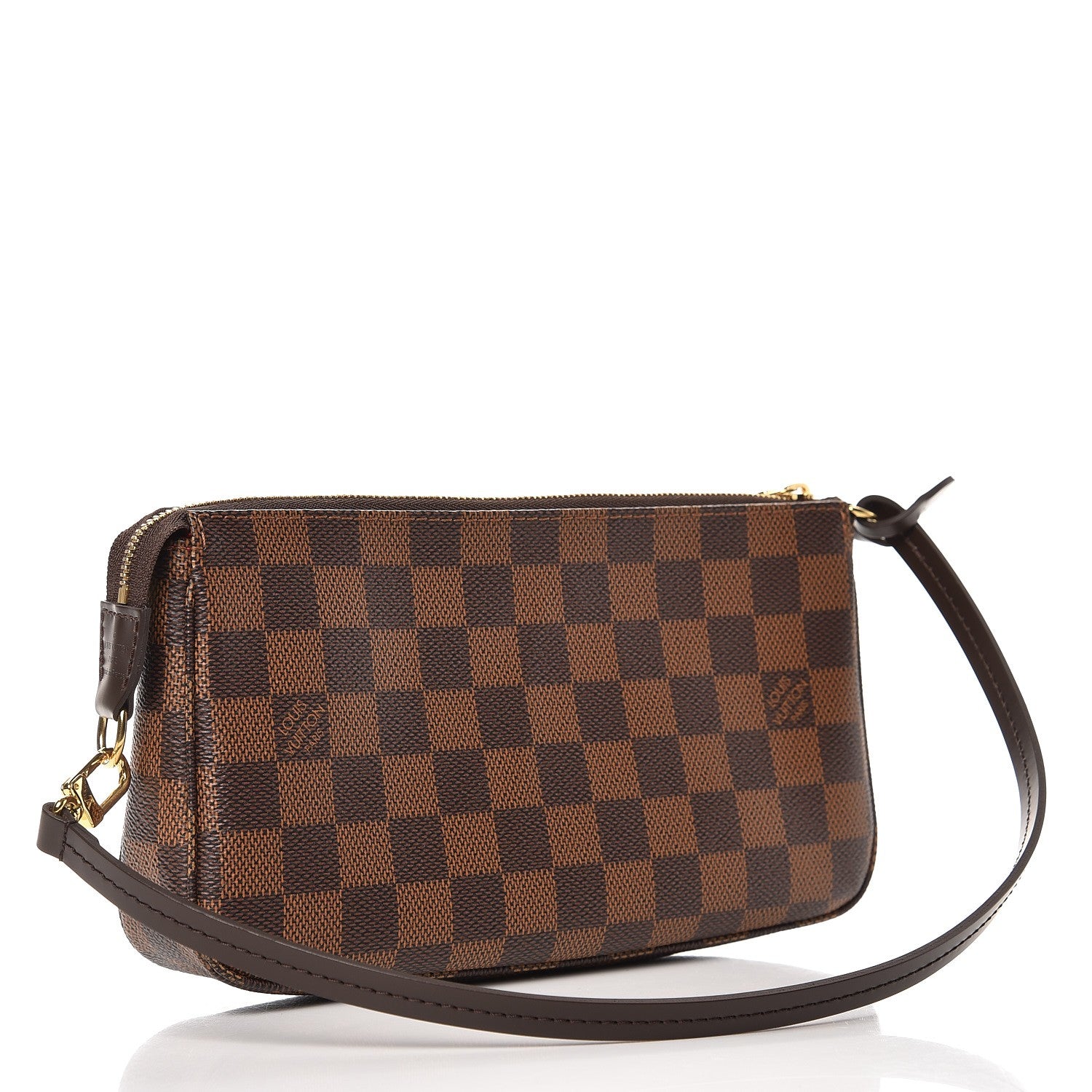 Louis Vuitton Damier Ebene Pochette Accessories NM 3 of 7
