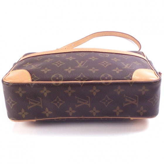 Louis Vuitton Monogram Trocadero 27 4 of 8