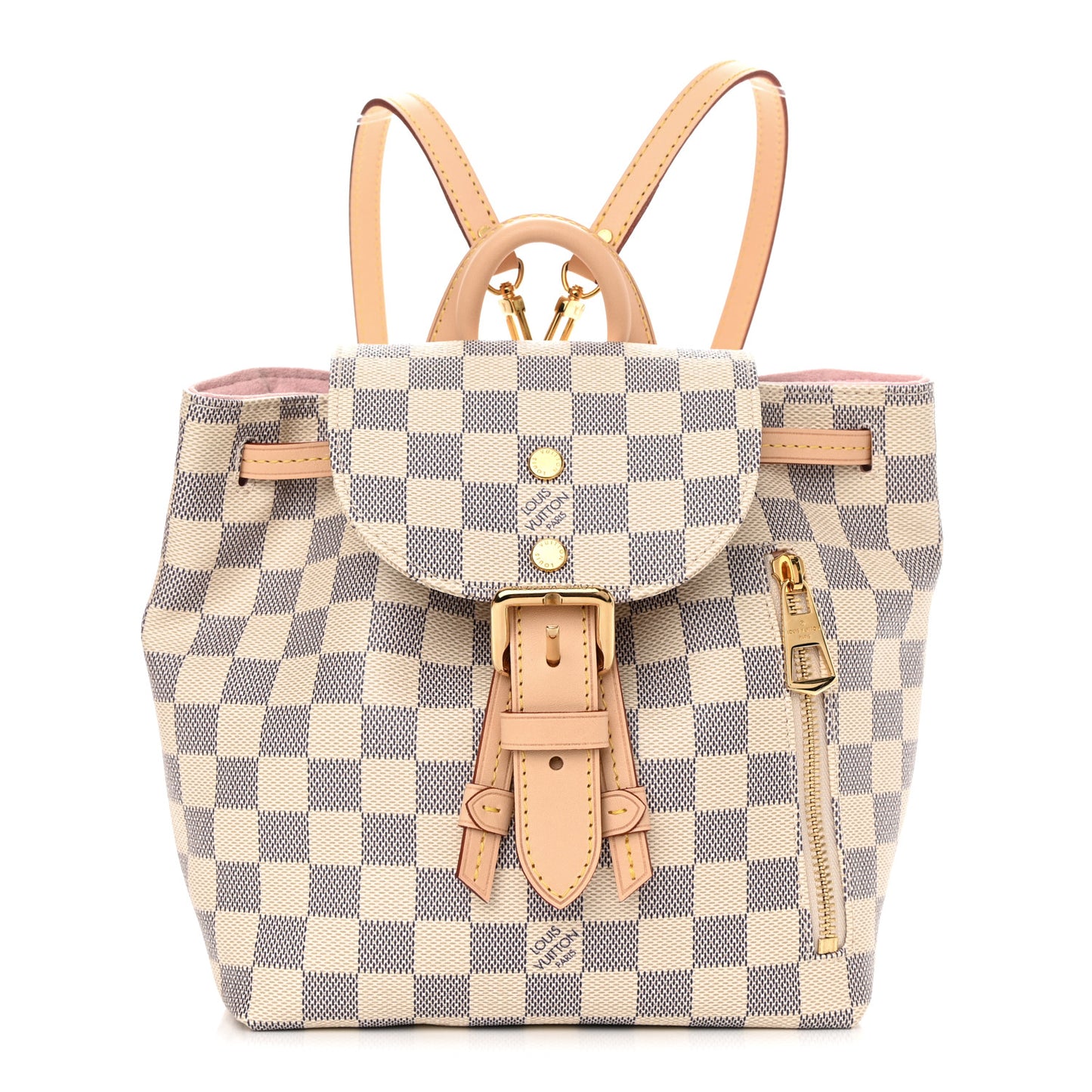 Damier Azur Sperone BB Backpack