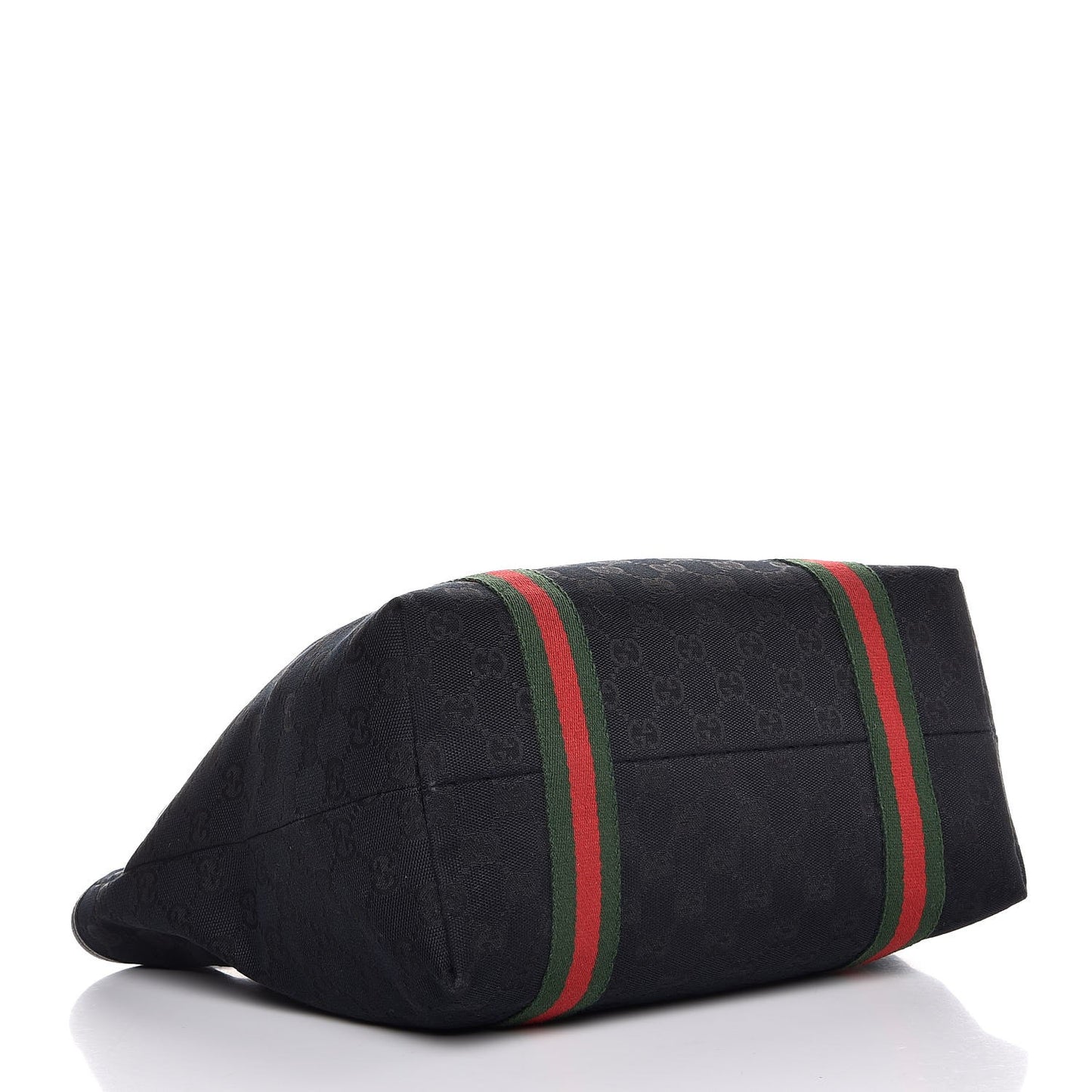 Monogram Medium Jolicoeur Tote Black