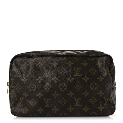 Louis Vuitton Monogram Trousse Toilette 28 1 of 11