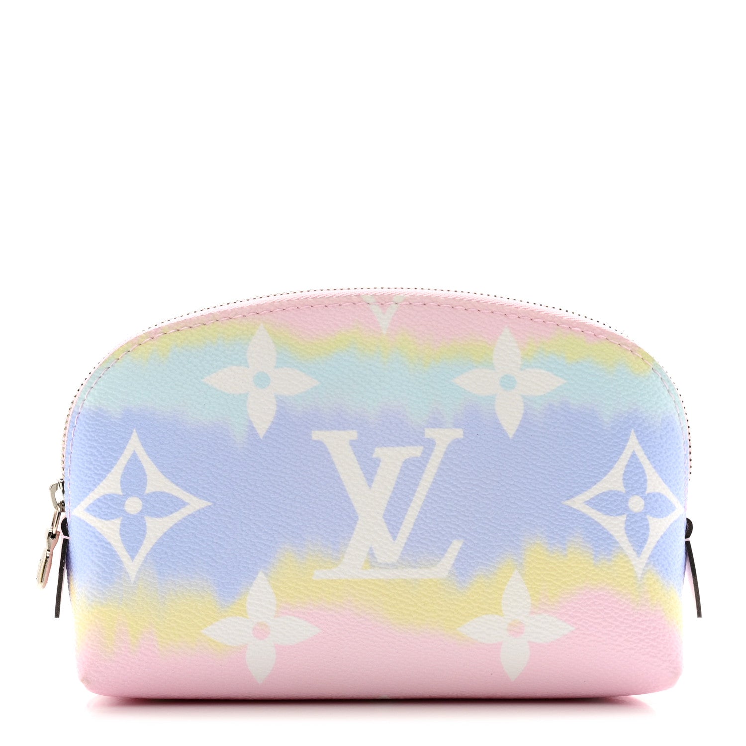 Louis Vuitton Monogram Giant Escale Cosmetic Pouch Pastel 1 of 6