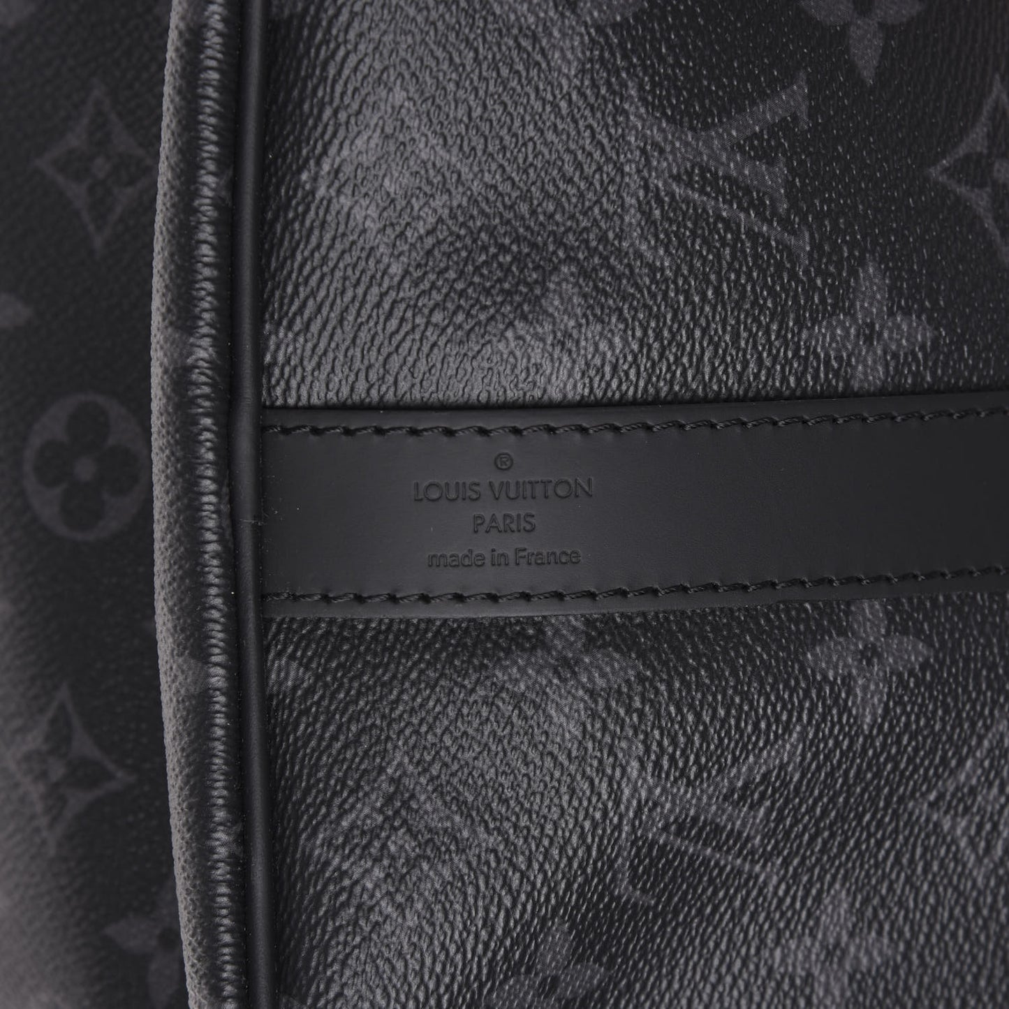 Monogram Eclipse Keepall Bandouliere 45