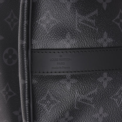 Louis Vuitton Monogram Eclipse Keepall Bandouliere 45 5 of 10