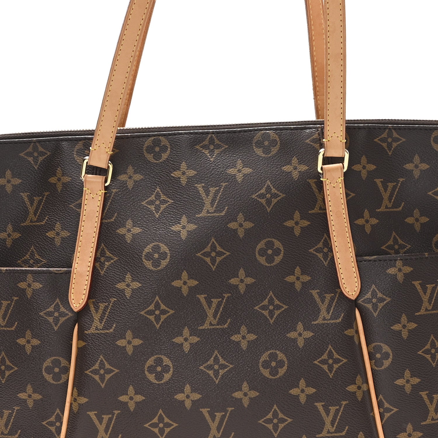 Louis Vuitton Monogram Totally MM 9 of 11