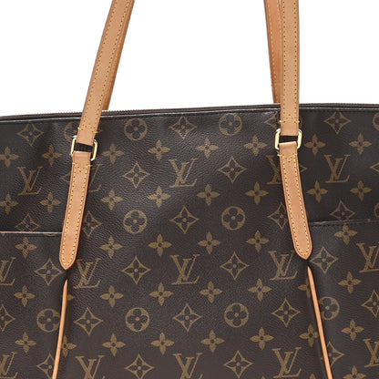Louis Vuitton Monogram Totally MM 9 of 11