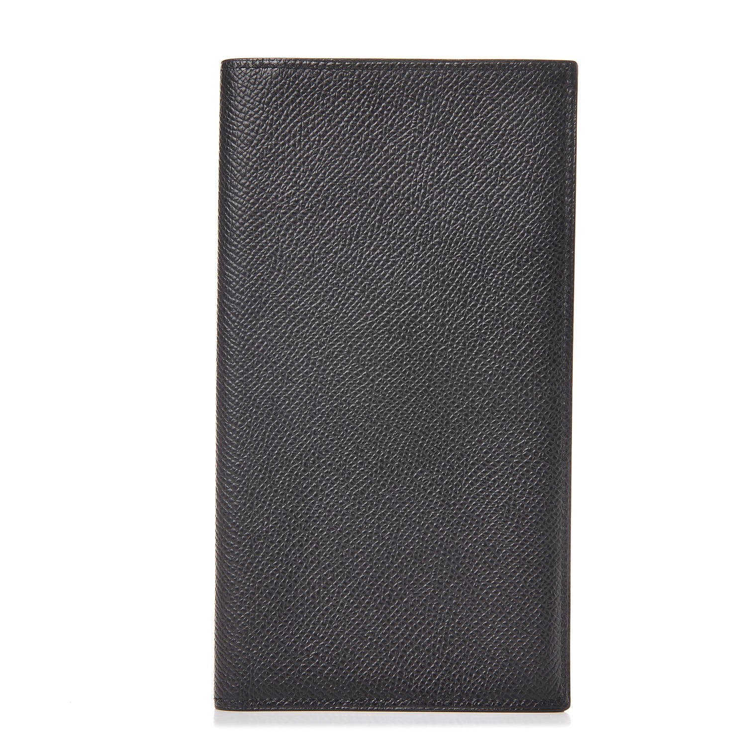 Hermes Epsom MC2 Fleming Long Wallet Black 1 of 8