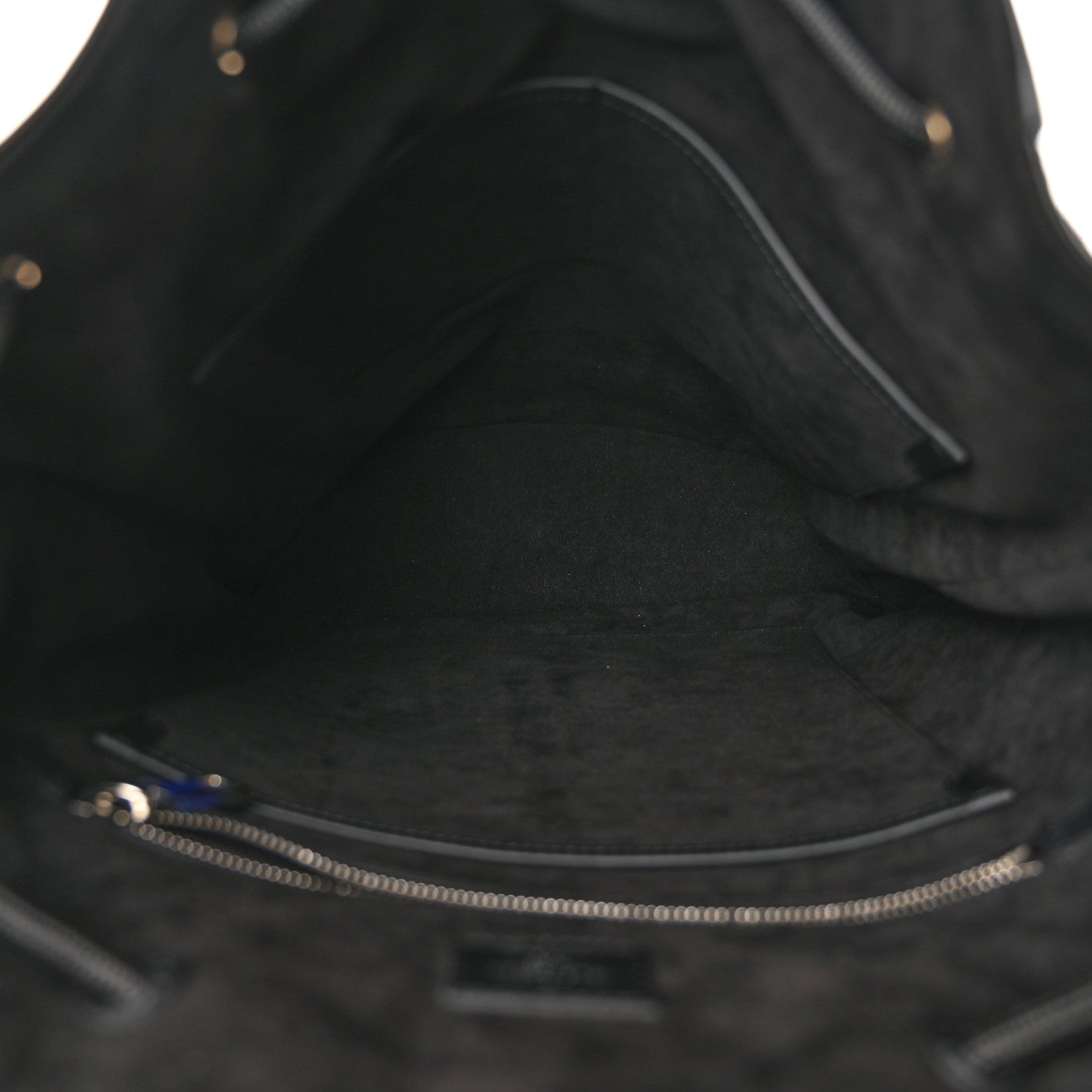 Louis Vuitton Epi Christopher Backpack PM Black 7 of 13