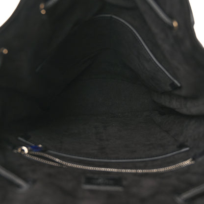 Louis Vuitton Epi Christopher Backpack PM Black 7 of 13