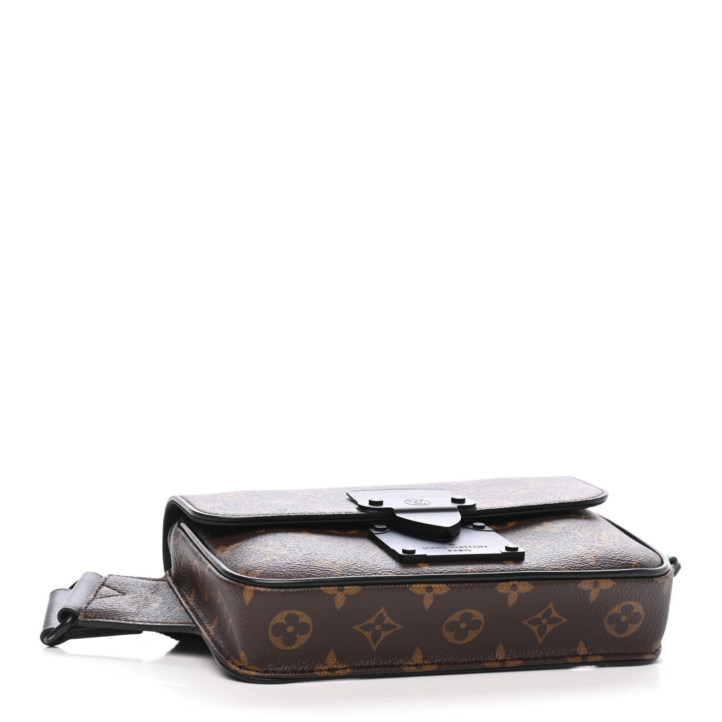 Monogram S Lock Sling Bag