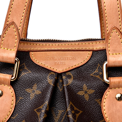 Louis Vuitton Monogram Palermo PM 16 of 19