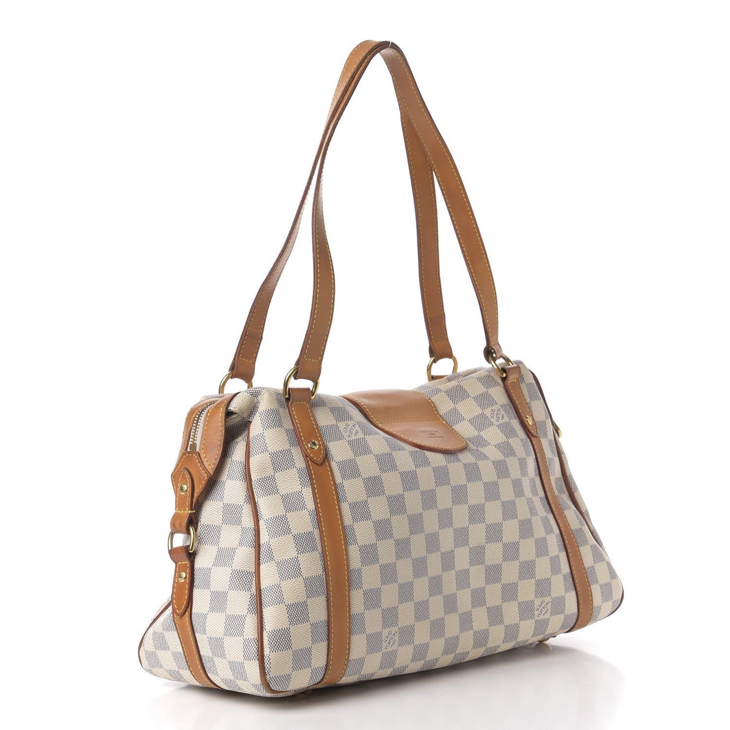 Damier Azur Stresa PM
