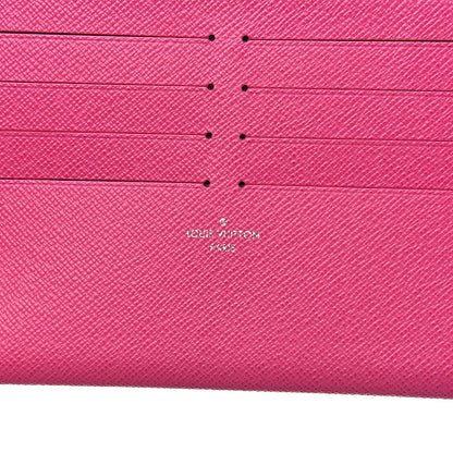 Louis Vuitton Epi Pochette Felicie Black Hot Pink 9 of 12