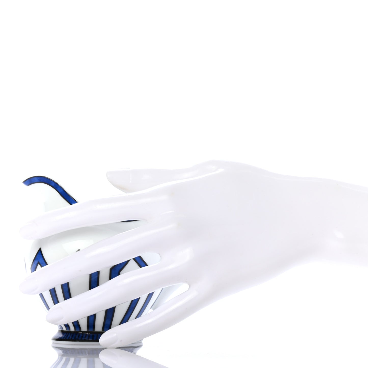Porcelain Bleus d'Ailleurs Creamer