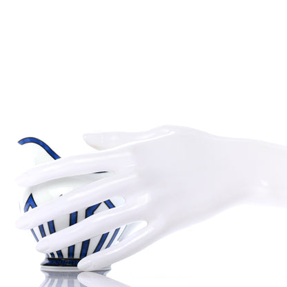 Hermes Porcelain Bleus d'Ailleurs Creamer 2 of 7
