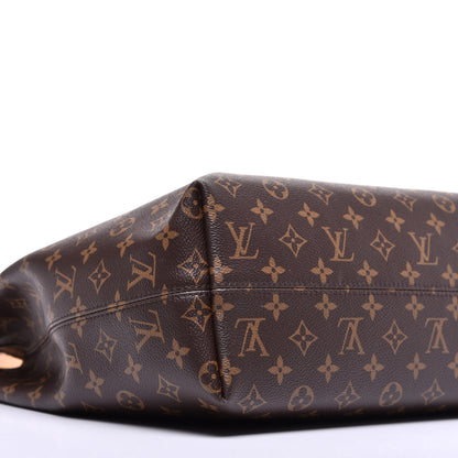 Louis Vuitton Monogram Graceful MM 7 of 10