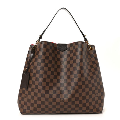 Louis Vuitton Damier Ebene Graceful MM 1 of 10