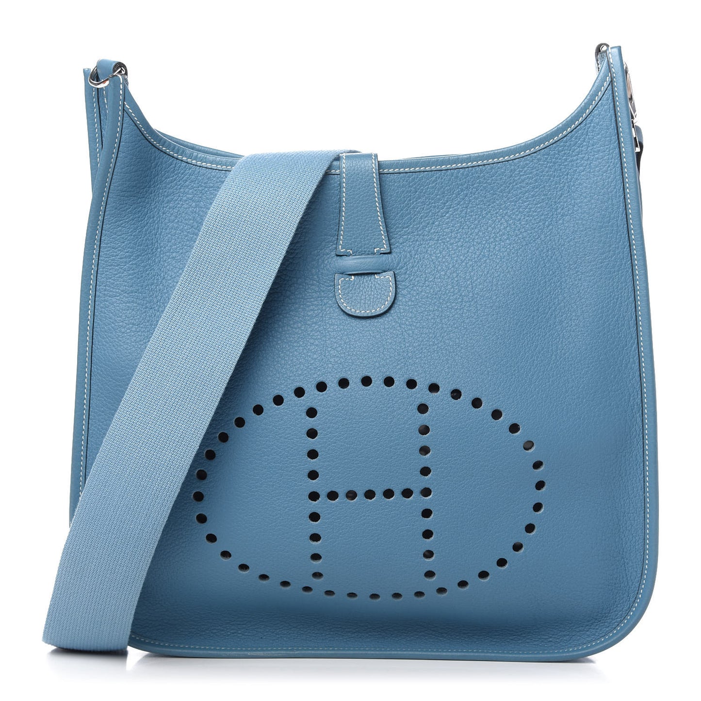 Taurillon Clemence Evelyne II GM Blue Jean