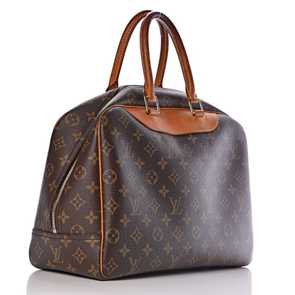 Louis Vuitton Monogram Deauville 3 of 19