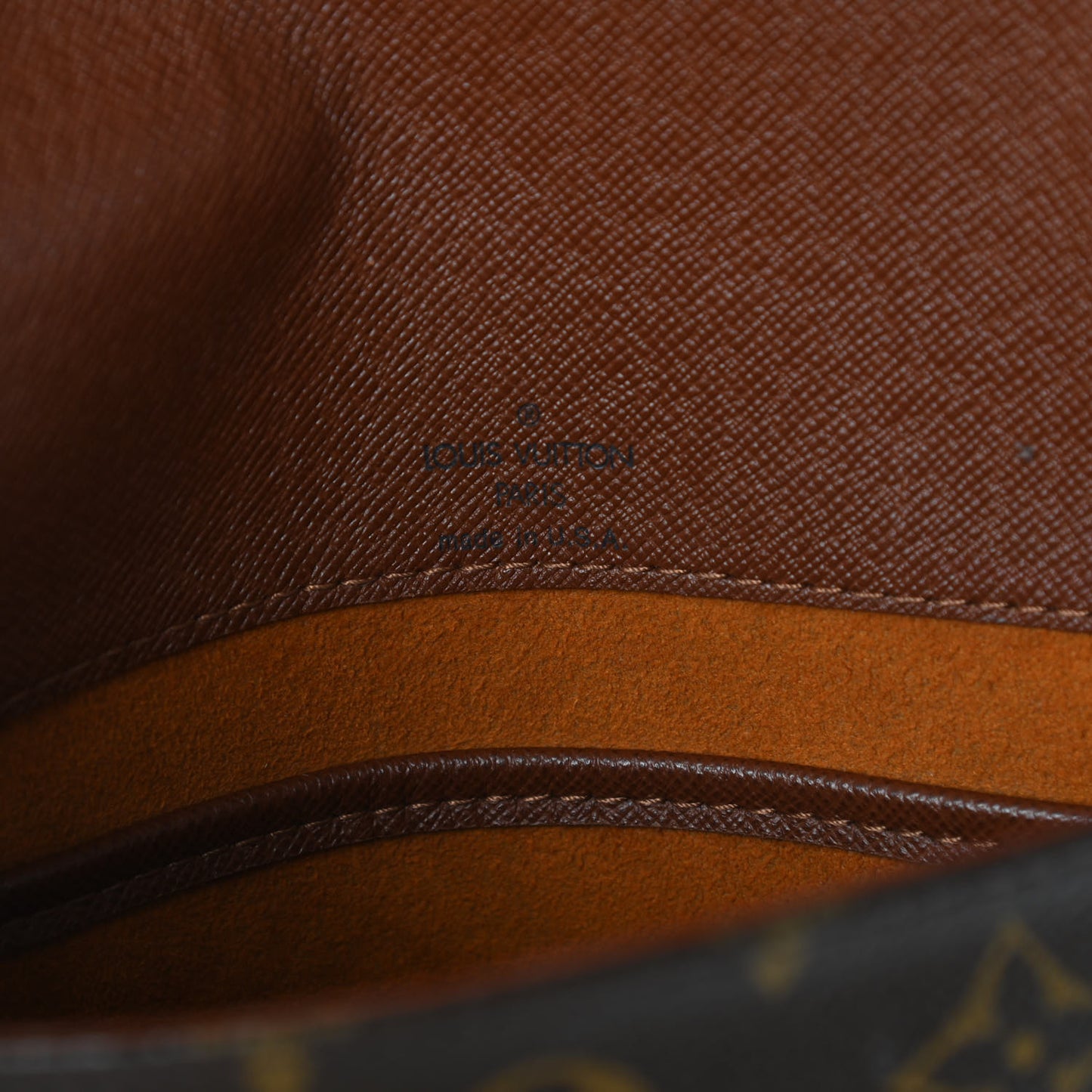 Monogram Musette Salsa Long Strap