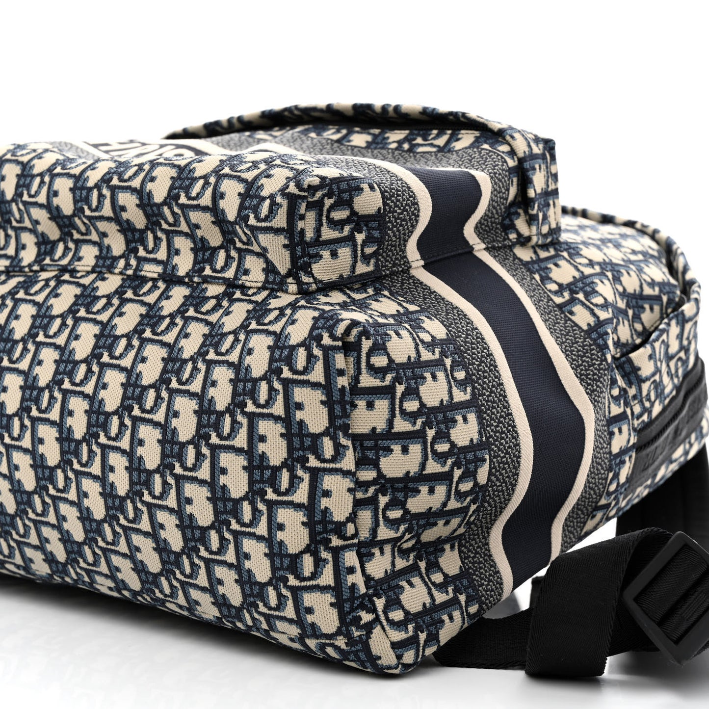 Oblique Diortravel Backpack Blue