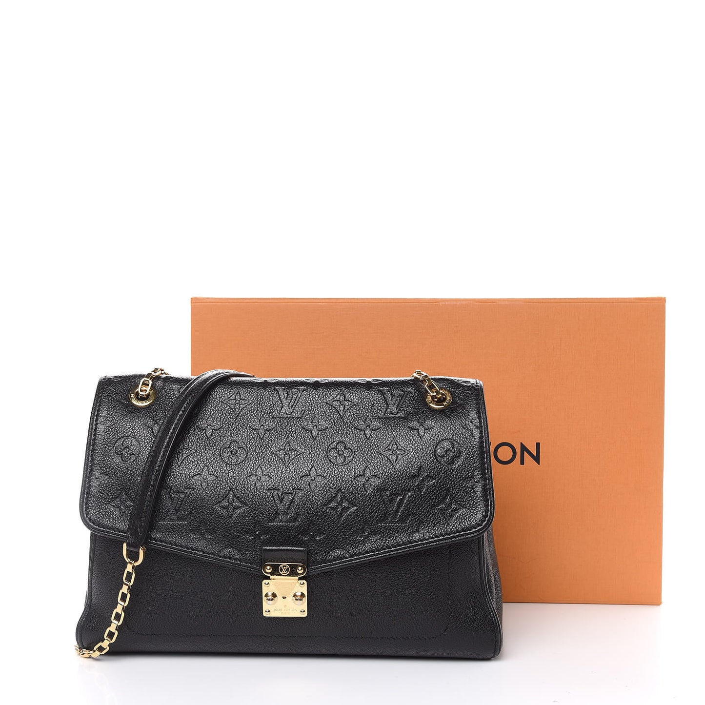 Empreinte Saint Germain MM Black