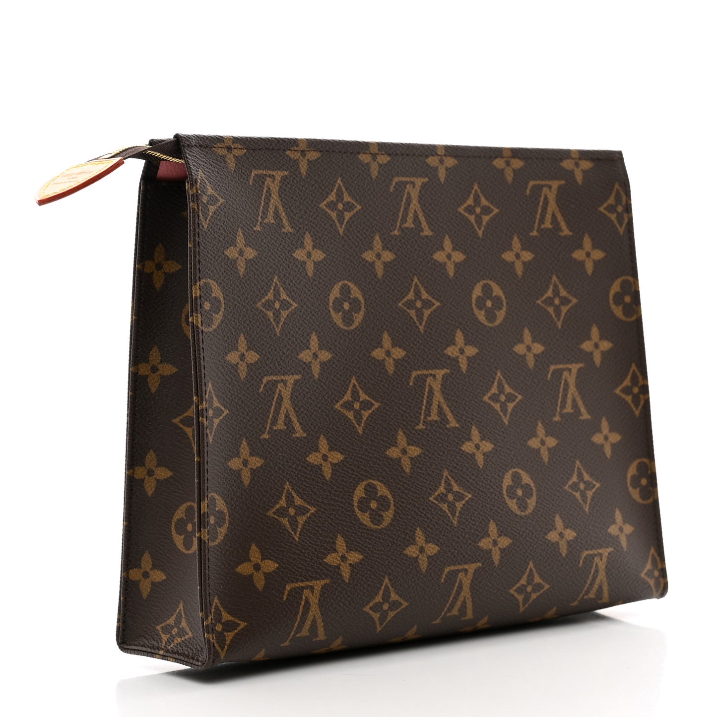 Monogram Toiletry Pouch 26