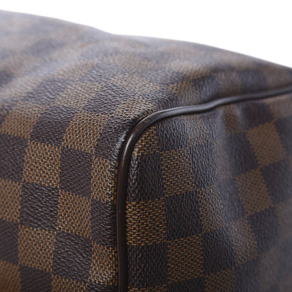 Louis Vuitton Damier Ebene Speedy 30 12 of 12