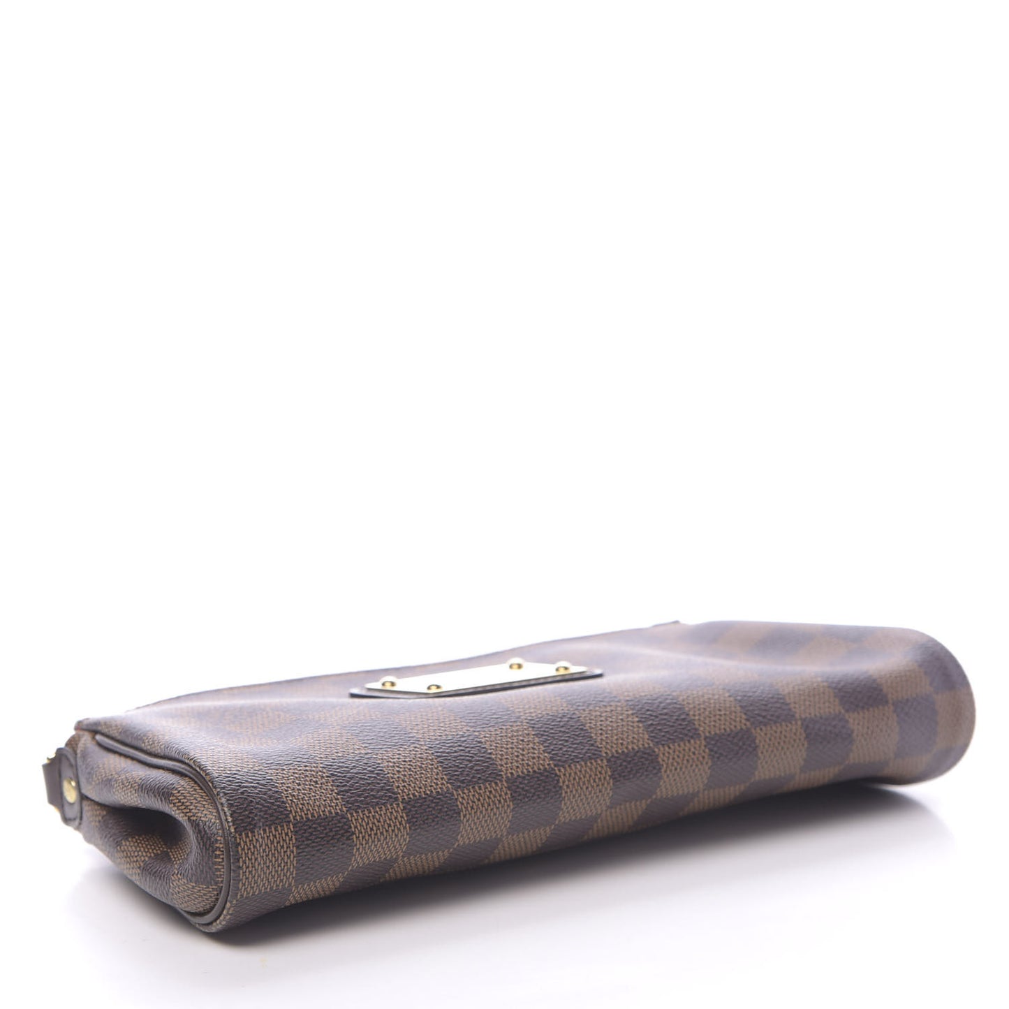 Damier Ebene Eva Clutch