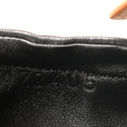 Hermes Nappa Jolly Ballet Flats 39 Black Naturel 8 of 9