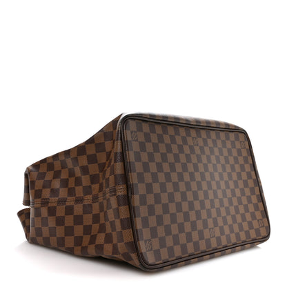 Louis Vuitton Damier Ebene Greenwich PM 3 of 8